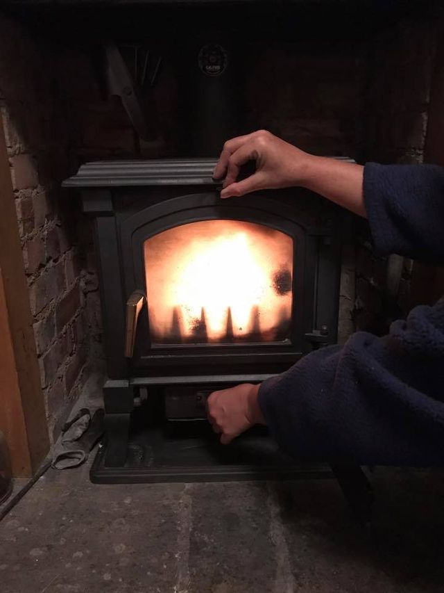 Fireplace Cleaning York