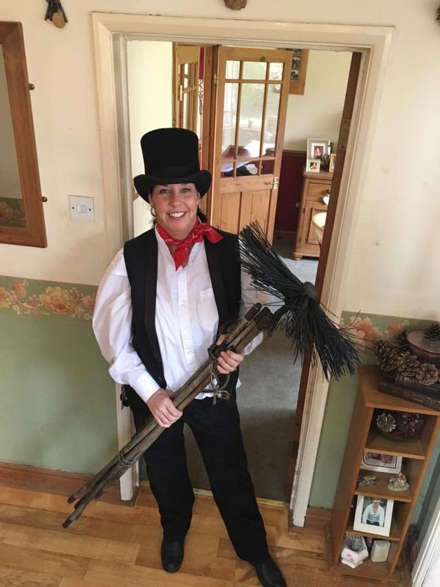 Lucky Sweepess Owner