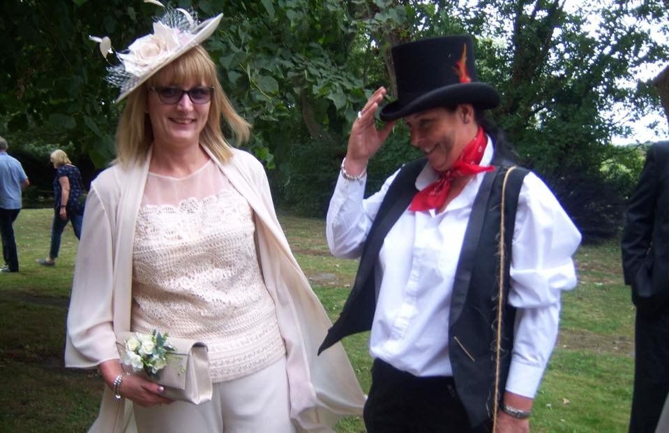 Lucky Sweepess Owner