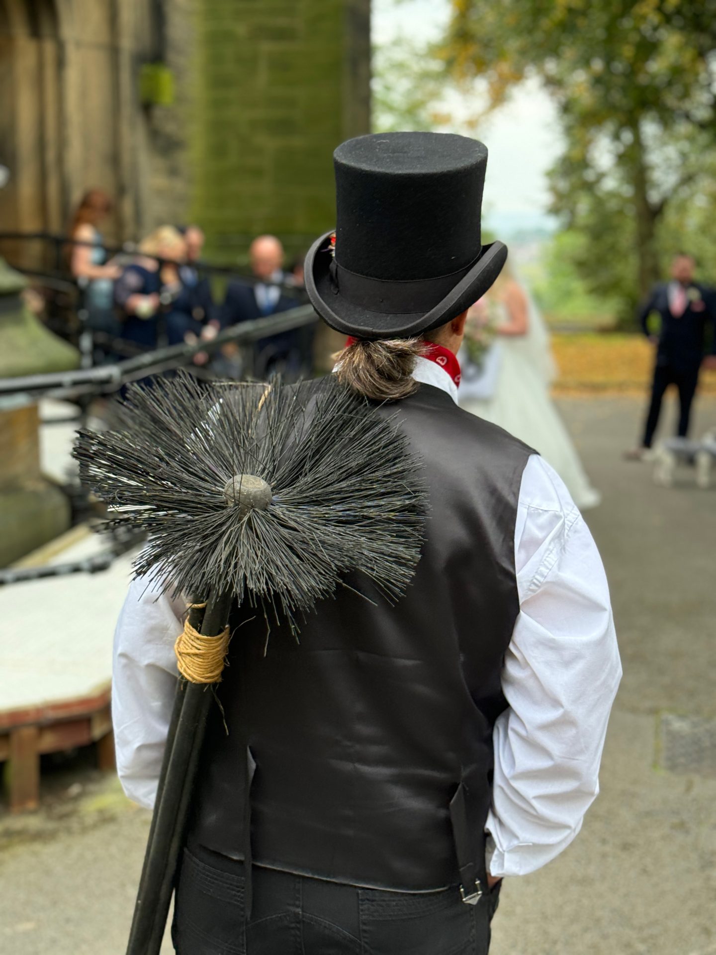 Lucky Sweepess Owner Picture