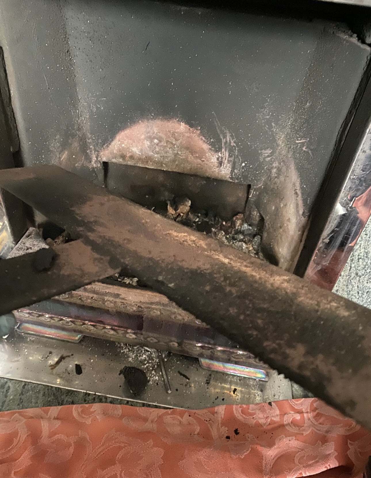 Chimney sweep Harrogate