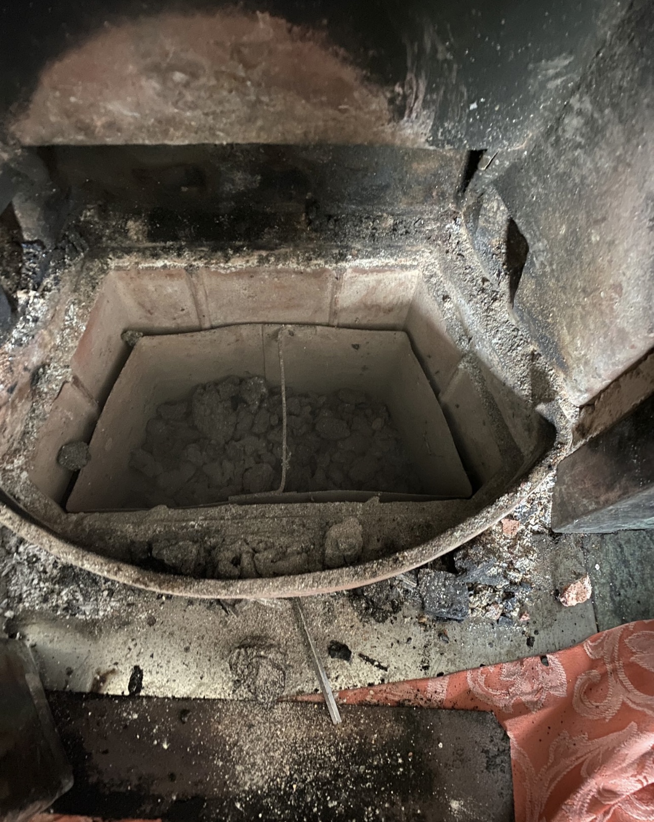 Chimney sweeping York