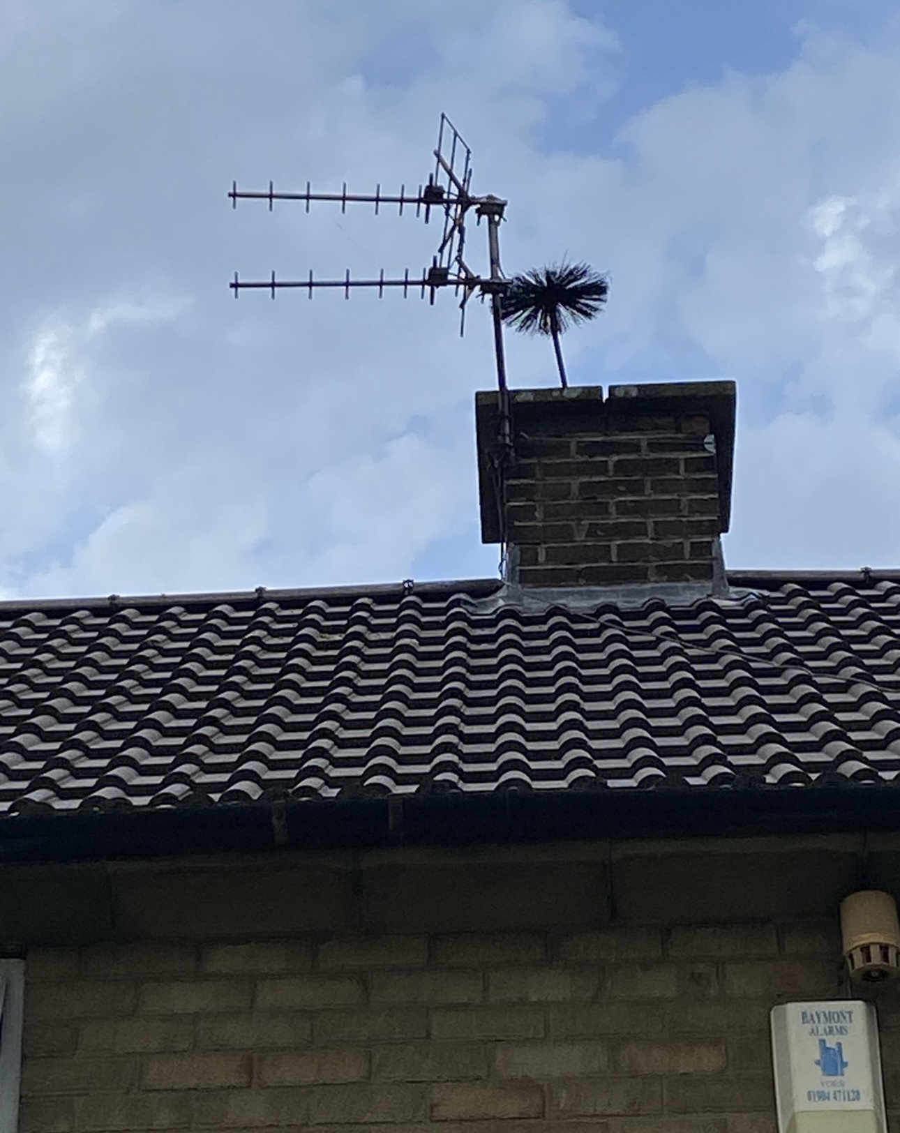 Chimney sweep harrogate