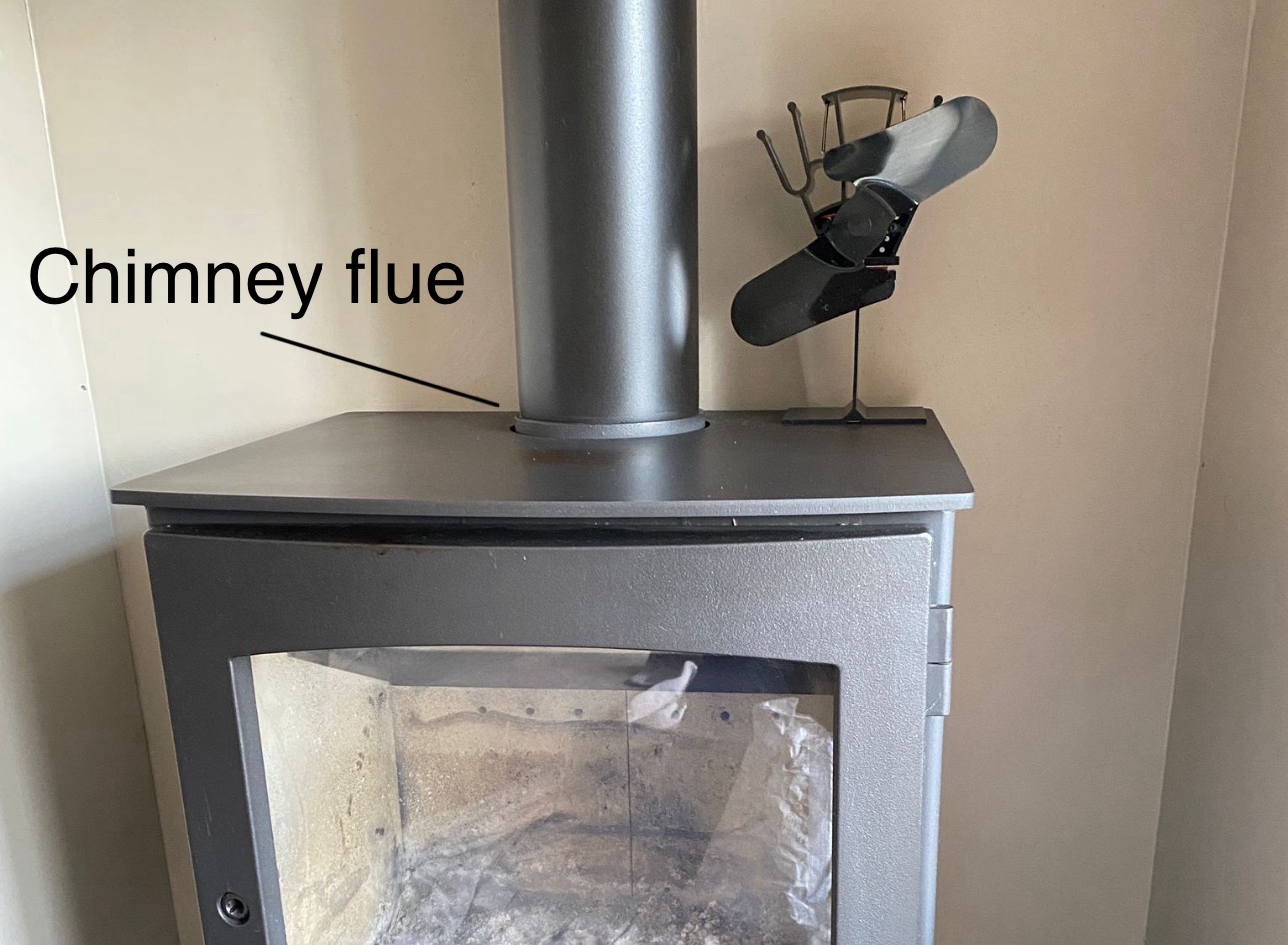 Chimney Flue